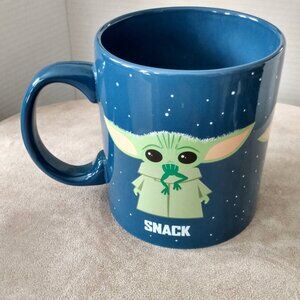 DISNEY STAR WARS MANDALORIAN COFFEE MUG SIZE 20oz